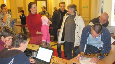 Memoriál A. Nikodéma 2011 (fotogalerie)