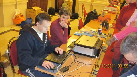 Memoriál A. Nikodéma 2011 (fotogalerie)