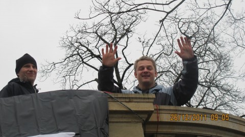 Memoriál A. Nikodéma 2011 (fotogalerie)