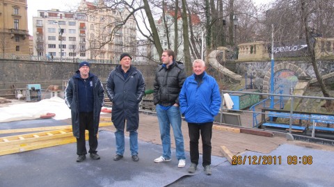 Memoriál A. Nikodéma 2011 (fotogalerie)