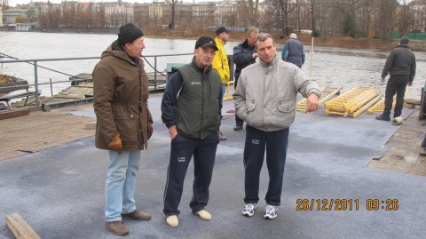Memoriál A. Nikodéma 2011 (fotogalerie)