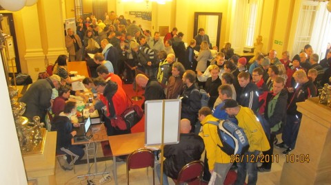 Memoriál A. Nikodéma 2011 (fotogalerie)