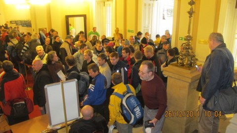 Memoriál A. Nikodéma 2011 (fotogalerie)