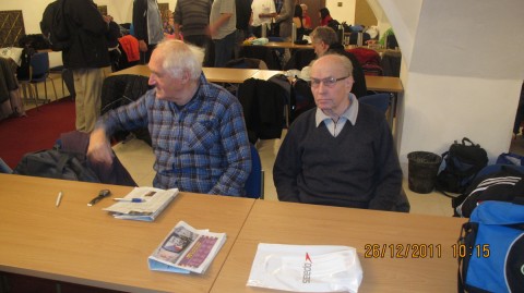 Memoriál A. Nikodéma 2011 (fotogalerie)