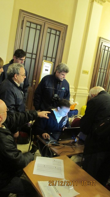 Memoriál A. Nikodéma 2011 (fotogalerie)