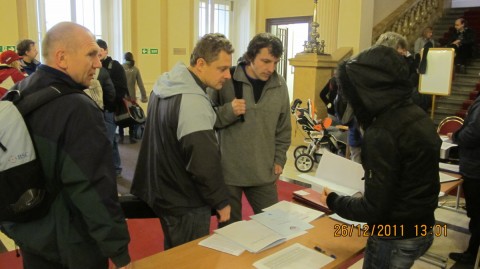 Memoriál A. Nikodéma 2011 (fotogalerie)