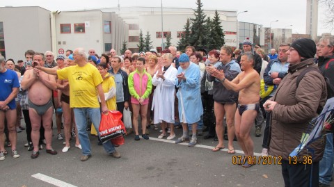 Memoriál MUDr. Jaroslava Danielky, Pardubice