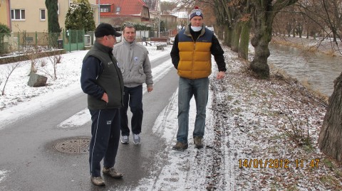 41. Setkání otužilců na Metuji, Náchod