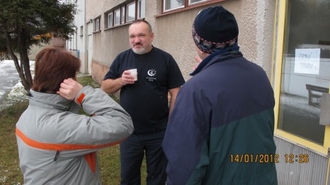 41. Setkání otužilců na Metuji, Náchod