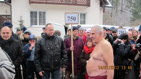 41. Setkání otužilců na Metuji, Náchod