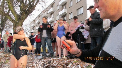 41. Setkání otužilců na Metuji, Náchod