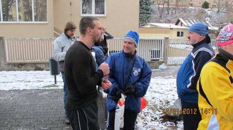 41. Setkání otužilců na Metuji, Náchod