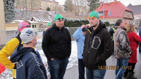 41. Setkání otužilců na Metuji, Náchod