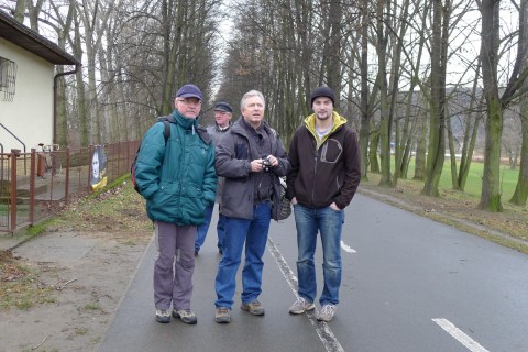 Křest otužilců 2012
