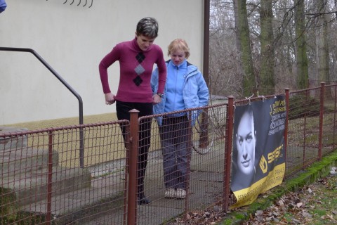 Křest otužilců 2012