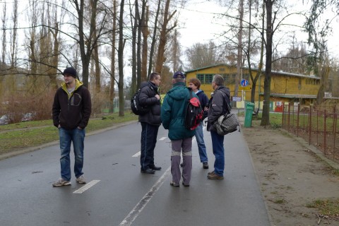Křest otužilců 2012