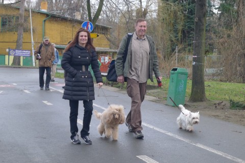 Křest otužilců 2012
