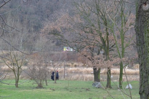 Křest otužilců 2012