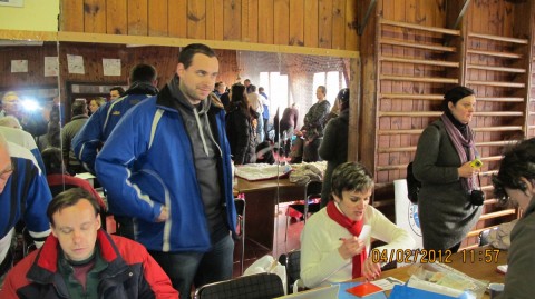 Branické ledy 2012 – Memoriál L. Nicka