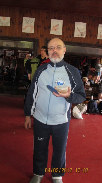 Branické ledy 2012 – Memoriál L. Nicka
