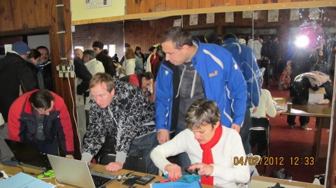 Branické ledy 2012 – Memoriál L. Nicka