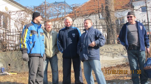 Mistrovství republiky – Brno 2012