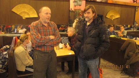Mistrovství republiky – Brno 2012