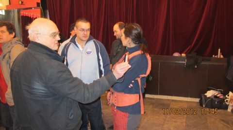Mistrovství republiky – Brno 2012