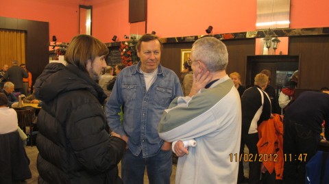 Mistrovství republiky – Brno 2012