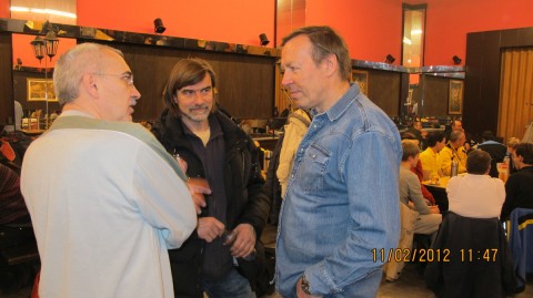Mistrovství republiky – Brno 2012