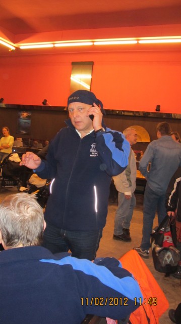 Mistrovství republiky – Brno 2012