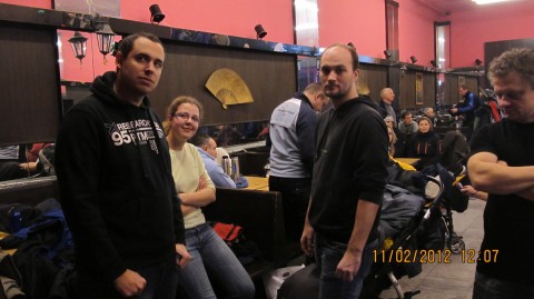 Mistrovství republiky – Brno 2012