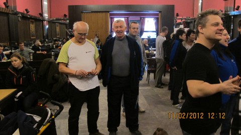 Mistrovství republiky – Brno 2012