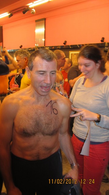 Mistrovství republiky – Brno 2012