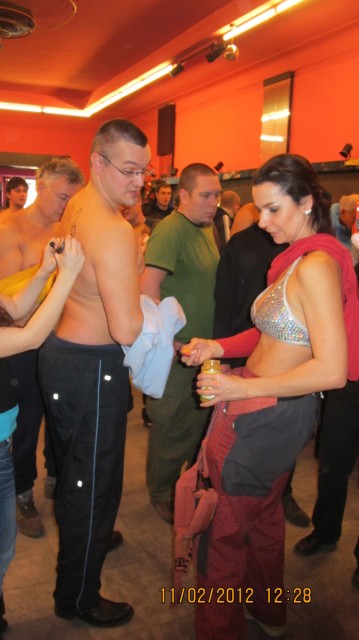 Mistrovství republiky – Brno 2012