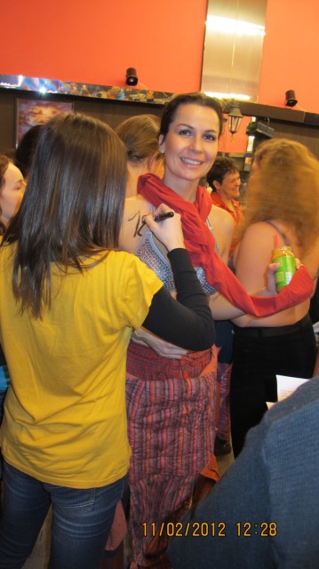 Mistrovství republiky – Brno 2012