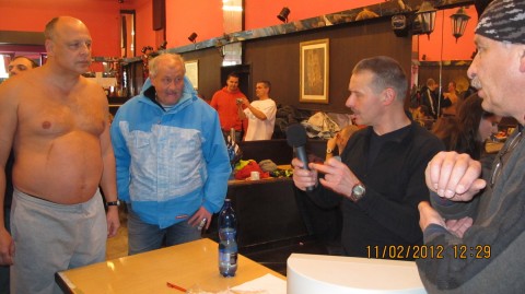 Mistrovství republiky – Brno 2012