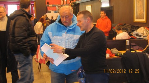 Mistrovství republiky – Brno 2012
