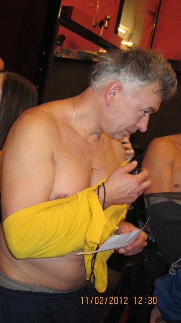 Mistrovství republiky – Brno 2012