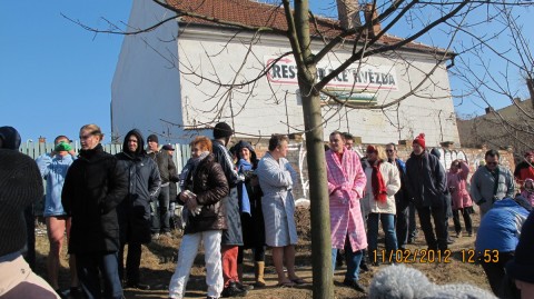 Mistrovství republiky – Brno 2012