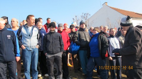 Mistrovství republiky – Brno 2012