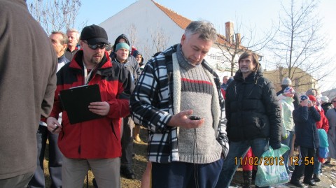 Mistrovství republiky – Brno 2012