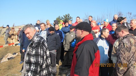 Mistrovství republiky – Brno 2012