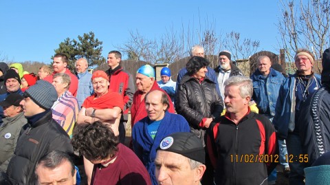 Mistrovství republiky – Brno 2012