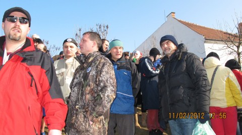 Mistrovství republiky – Brno 2012