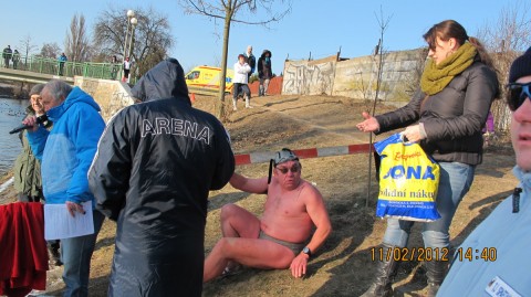Mistrovství republiky – Brno 2012