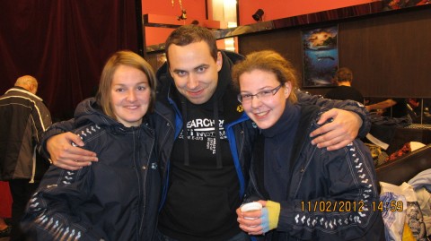 Mistrovství republiky – Brno 2012