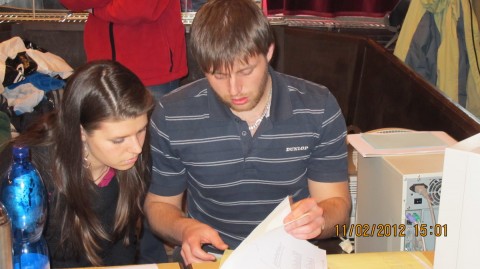 Mistrovství republiky – Brno 2012