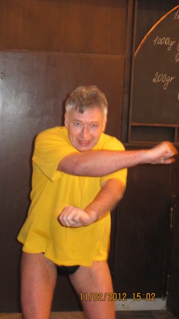 Mistrovství republiky – Brno 2012