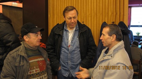 Mistrovství republiky – Brno 2012